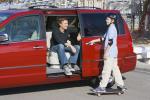 Chrysler Grand Voyager 2008 года